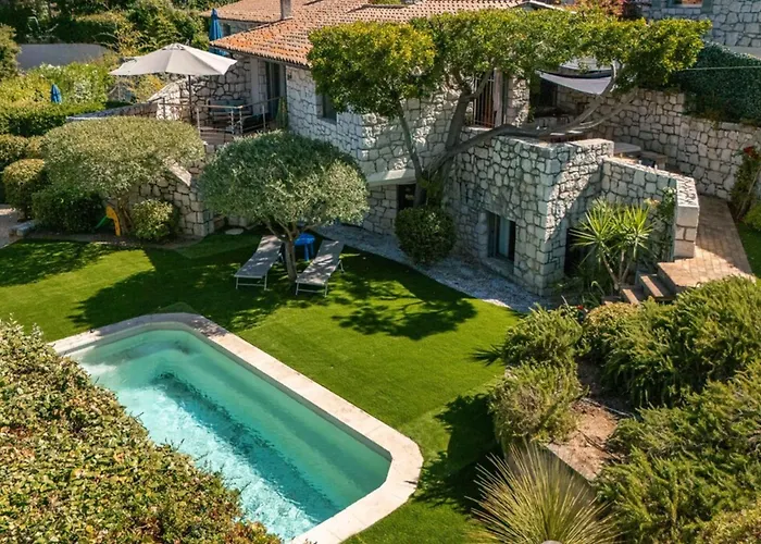 Charming Nestled In The Hills Of