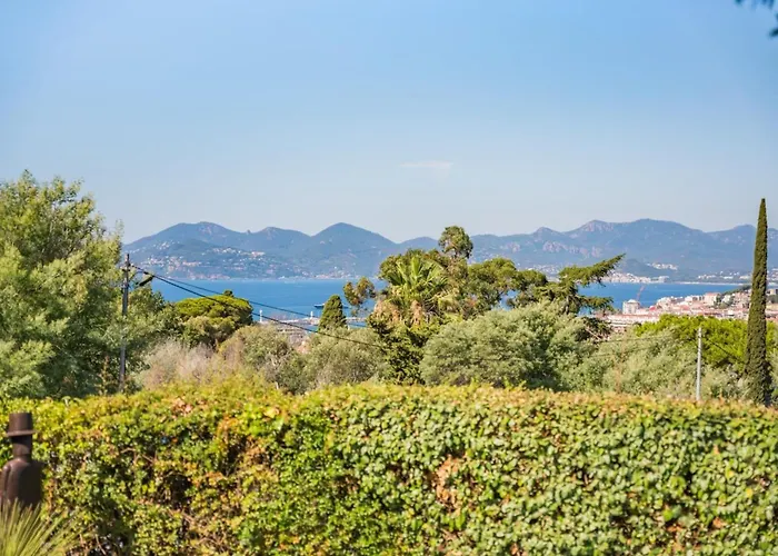 Charming Nestled In The Hills Of